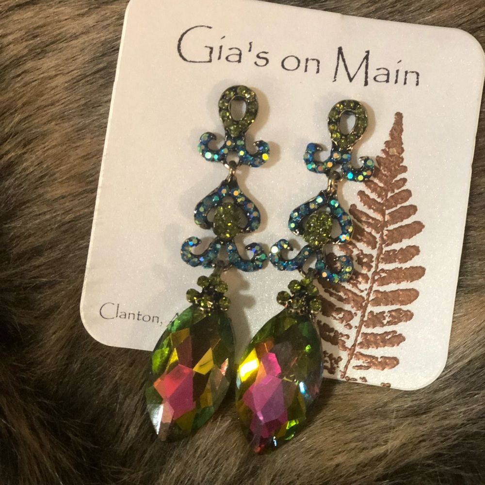NWT Beautiful Earrings